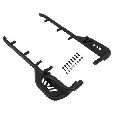 Tubular Nerf Bar Set Rock Sliders For 20-26 Kawasaki Teryx KRX 1000 #99994-1314 - Imagem 1 de 4