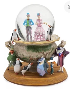 Mary Poppins Returns LIVE film Limited Edition Disney Store Snow globe GIFT 3300 - Picture 1 of 10