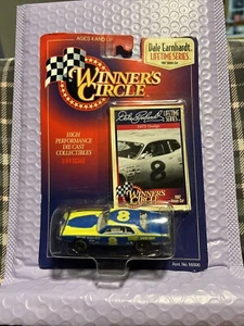 Dale Earnhardt #8 Winners Circle 1975 Dodge Bonus Car 1/64 Scale NASCAR Diecast - Bild 1 von 2
