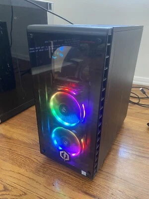 cyberpower gaming pc c series - Image 1 of 4