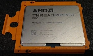 AMD Ryzen Threadripper Pro 7955WX Unlocked 4.5GHz 16 Core sTR5 CPU Processor - Picture 1 of 1