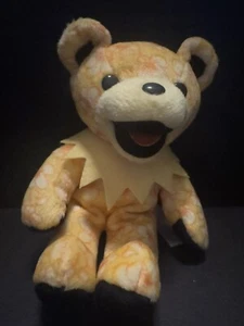 VTG - Liquid Blue Grateful Dead Tour Beanie Bear Aloha Licensed - NWT - Picture 1 of 3