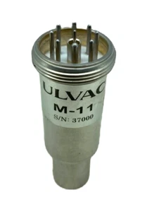 ULVAC M-11 SENSORHEAD GAUGE HEAD OF IONIZATION VACUUM GAUGE - Picture 1 of 7