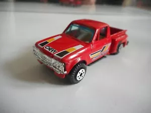 Yatming Luv Stepside Pick-up Truck in Red - Picture 1 of 2