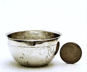 Motivo tazza tumbler argento massiccio Bergen motivo iV Hallmark Jens Wideroe - Foto 1 di 15