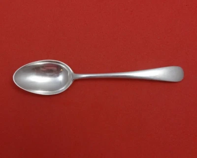 Cucharadita de plata esterlina French Colonial de Blackinton 6" cubiertos reliquia Foto 1 de 2