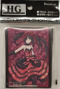 Bushiroad Sleeve Collection HG Vol.2614 Date A Live - Kurumi Tokisaki Part.4 - Imagen 1 de 1