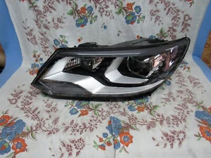 5N1941751 VW TIGUAN 5N Bi Xenon links Scheinwerfer Kurvenlicht - Bild 1 von 8
