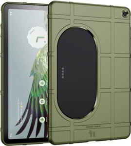 Spéciale Ops Tactique Rugged Bouclier Étui pour Google Pixel Tablette, Station - Photo 1/63