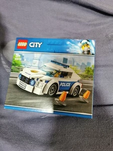 LEGO 60239 City Police Patrol Car - Picture 1 of 1