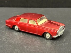LESNEY MATCHBOX ROLLS ROYCE SILVER SHADOW NO. 24 - Picture 1 of 6