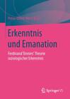 Erkenntnis und Emanation Peter-Ulrich Merz-Benz