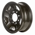 Refurbished 16x6.5 Painted Black Wheel fits 2002-2006 Chevrolet Avalanche 2500 Chevrolet Avalanche