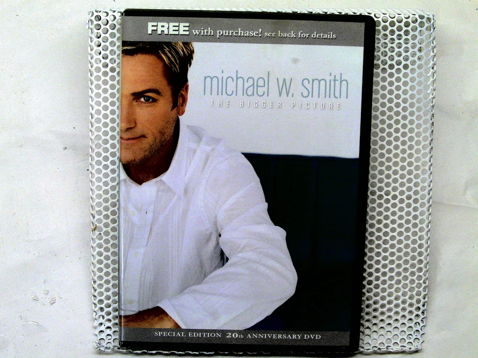 The Bigger Picture, Michael W. Smith  [DVD] - Image 1 of 1