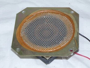 1 x KLH Model Twenty Eight (19113) Vintage Tweeter High Frequency Loudspeaker - Picture 1 of 2