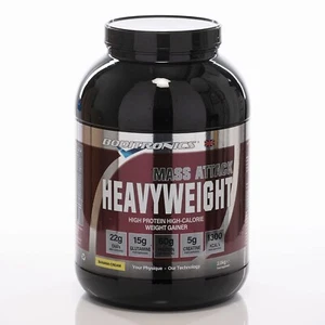 Boditronics Mass Attack Heavyweight Mass Gainer Powder with High Protein - Picture 1 of 59