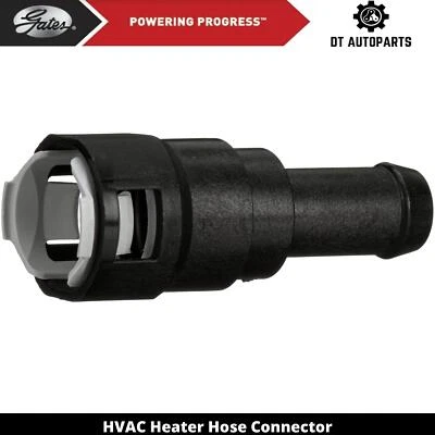 Para Ford E-450 Econoline Super Duty 2000-2002 Calefacción Manguera Conector Puertas Foto 1 de 4