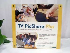 TV PicShare PLUS - Crea e condividi album fotografici digitali sulla tua TV. - Foto 1 di 5