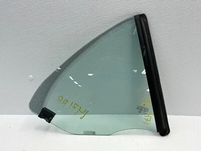 Porsche 911 2006-2011 paso trasero derecho cuarto ventana panel de vidrio conv 1471 OEM Foto 1 de 4