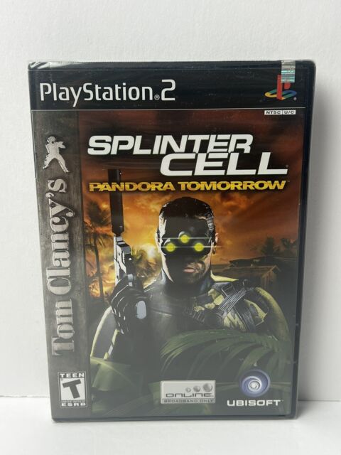 Tom Clancy's Splinter Cell: Pandora Tomorrow (PS2/GC): Prima