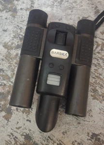 Barska JUX2 Binoculars 10x25 ?? w/ Digital Display - Picture 1 of 10