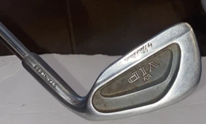 MacGregor Jack Nicklaus VIP 7 Iron Original Stiff Steel Shaft Right Handed - Picture 1 of 8