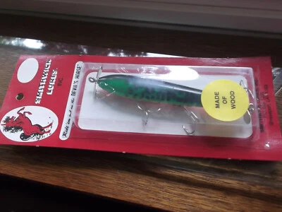 Antiguo caballo diablo Pre Pradco Smithwick 200-07 1/2 oz. Tiger Roan 07 Foto 1 de 4