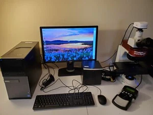 Immunoconcepts Image Navigator Automated Microscope IFA testing system - Picture 1 of 10