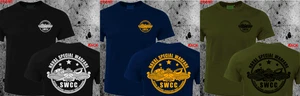 New SWCC Naval Special Warfare  T-Shirt HQ - Picture 1 of 14