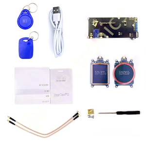 New Proxmark3 RDV RFID Copier/Cloner Open Source Development Board PM3 RDV2 Kit - Picture 1 of 6