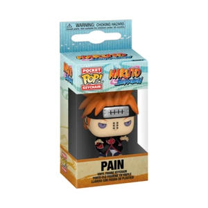 Funko Pop! Naruto: Shippuden Pain Pocket POP! Key Chain - SHIPS 1/16/24 - Picture 1 of 2