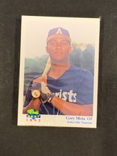 1992 Classic Best Asheville Tourists Astros Bobby Abreu RC Minor Team Set