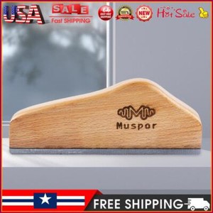 Guitar Fret File Fret End Beveling File 6 In Fret Leveling Beam for Guitar Bass