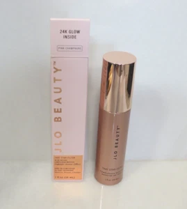 JLO BEAUTY THAT STAR FILTER IN AN INSTANT COMPLEXION BOOSTER PINK CHAMPAGNE 1 OZ - Picture 1 of 3
