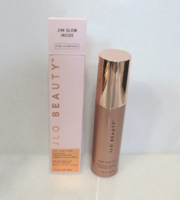 JLO BEAUTY THAT STAR FILTER IN AN INSTANT COMPLEXION BOOSTER PINK CHAMPAGNE 1 OZ - Image 1 of 3