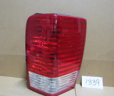 07 08 2009 Chrysler Aspen conjunto de lámpara de luz trasera derecha derecha derecha OEM 55078046AH Foto 1 de 4