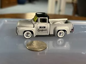 M2 Machines Moon Equipped 1956 Ford F-100 Pickup - Picture 1 of 9