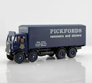 EFE 11002 - AEC Mammoth Box Van - Pickfords - VGC Boxed - Picture 1 of 12