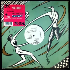 New Choice - Cold Stupid - (PROMO) - RCA - 6624-1-RDAB - Vinile V021111 - Bild 1 von 2