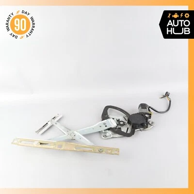 95-02 Mercedes R129 SL600 SL320 Puerta Delantera Derecha Ventana Regulador Motor OEM Foto 1 de 4