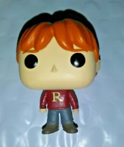Funko Pop Harry Potter 2020 calendario de adviento Ron (suéter de vacaciones) #21 - Imagen 1 de 5