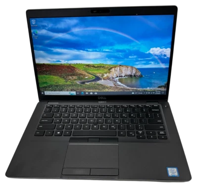 Dell Latitude 5400 Laptop 8th Gen Core i5- Webcam - up to 32GB RAM & 2TB SSD - Image 1 of 3