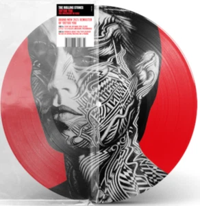 The Rolling Stones - Tattoo You 40th Anniversary Picture Disc Vinyl LP NEU NEU - Bild 1 von 3