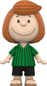 Supersize Peanuts Peppermint Patty - 17" Peanuts Action Figure with Fabric - Picture 1 of 7