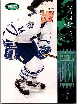 1994-95 Parkhurst Hockey - #303 Dave Andreychuk - Image 1 of 2