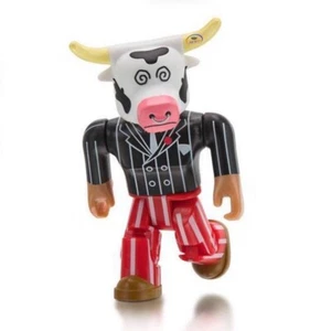 NEW Roblox Series 5 Whosetrade Collectible w/ Yellow Gold Blind Box Rare-No Code - Picture 1 of 2