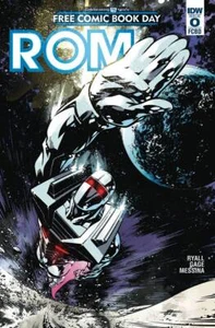 IDW PUBLISHING FCBD 2016 Rom Space Knight #0 - Imagen 1 de 1