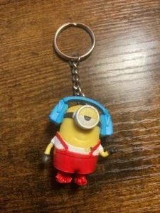 The Minions Rise of Gru Schlüsselanhänger Stuart - Bild 1 von 1