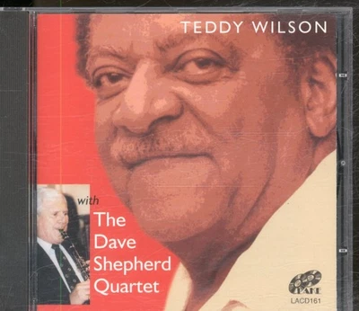 Teddy Wilson Mit Dem Dave Sheperd Quartett CD UK Lake 2001 LACD161 - Bild 1 von 3