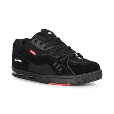 Globe CT-4 Skateschuhe - Black Suede
